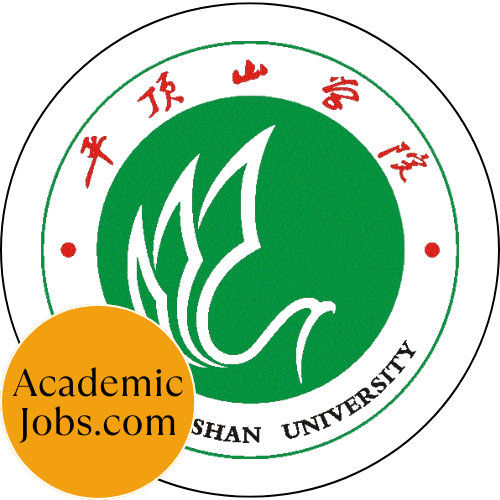 Pingdingshan University logo
